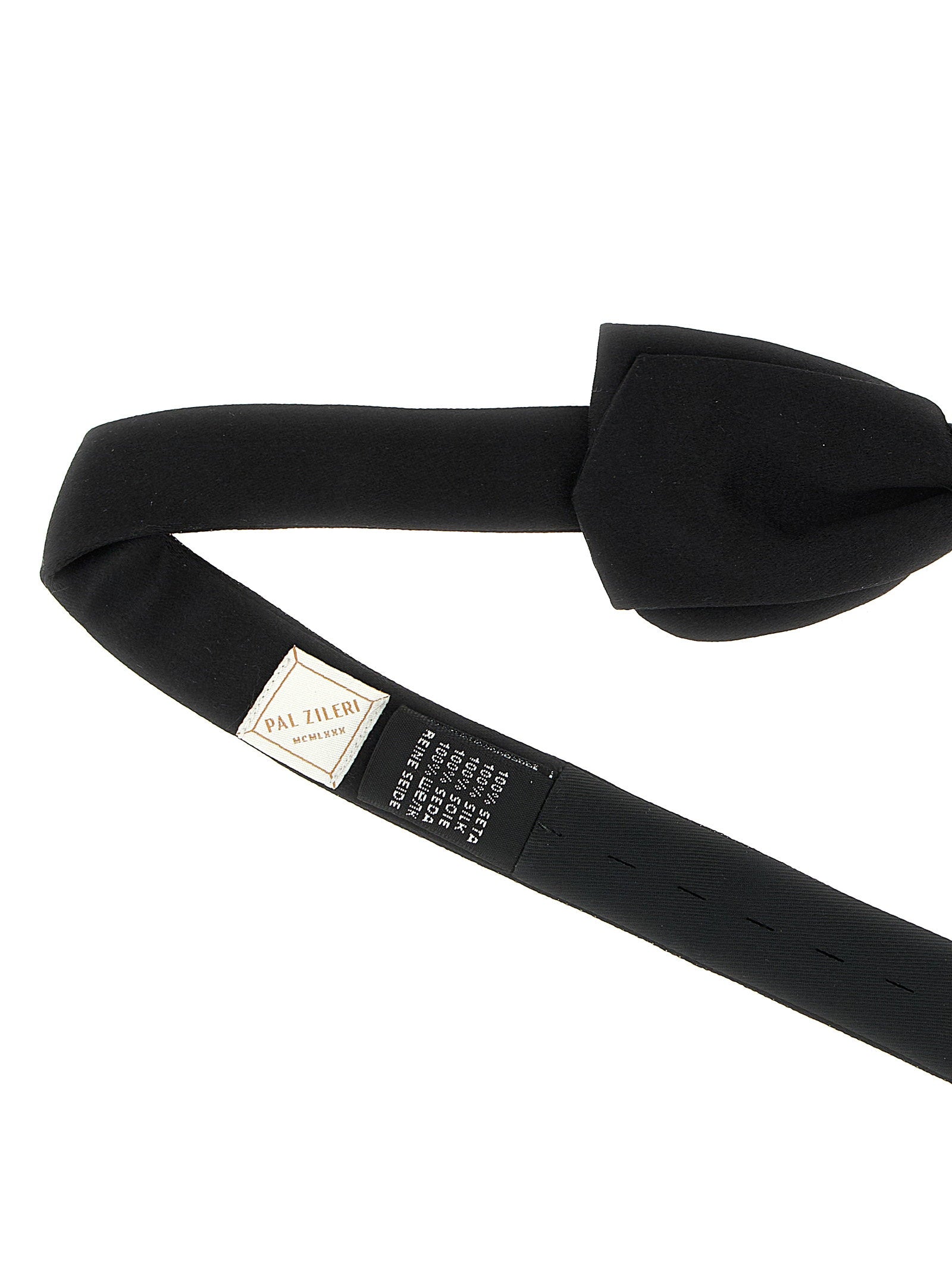 Pal Zileri Silk Bow Tie