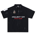 LUXENK© "Badge Game" Polo SHIRT
