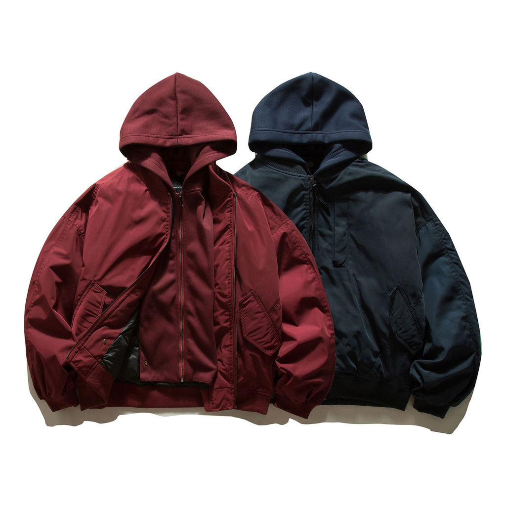 LUXENK© "Dual Layer" JACKET
