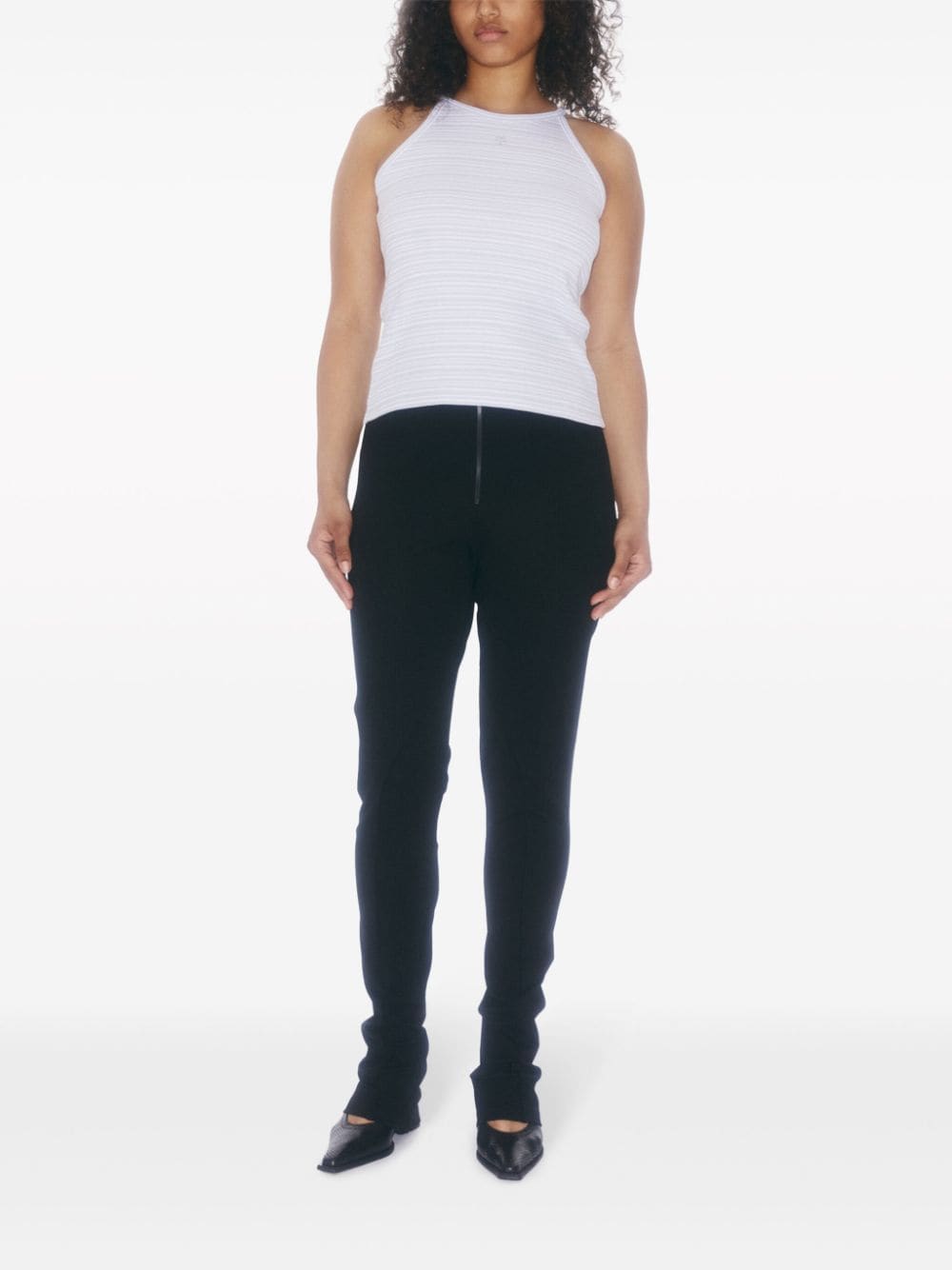 Filippa K Conscious Criteria page Striped tank top