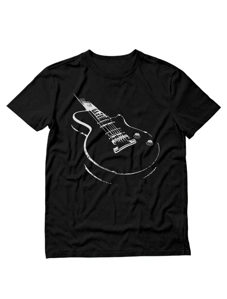 LUXENK© "Guitarist" TSHIRT