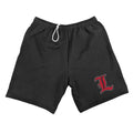LUXENK© "Primary Logo Sweat" SHORTS