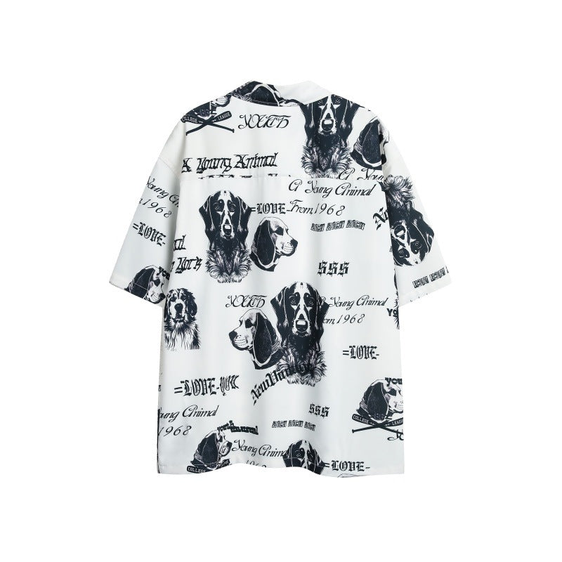 LUXENK© "Full Print" SHIRT