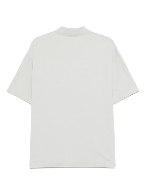 C.P. Company Logo cotton polo shirt