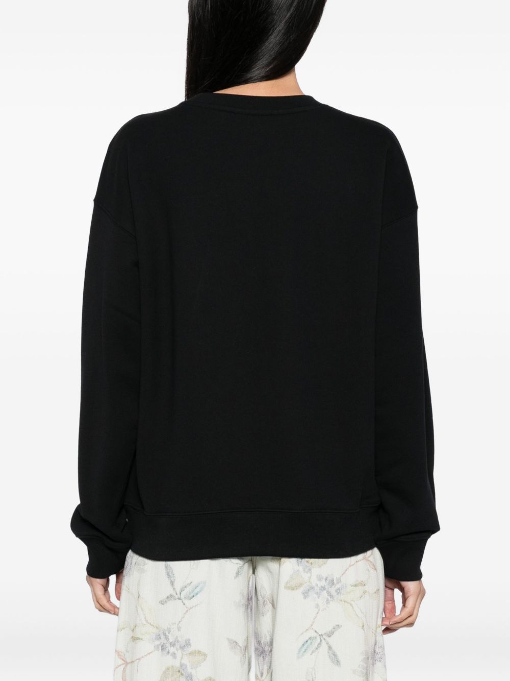 Maison Kitsuné Baby Fox patch cardigan