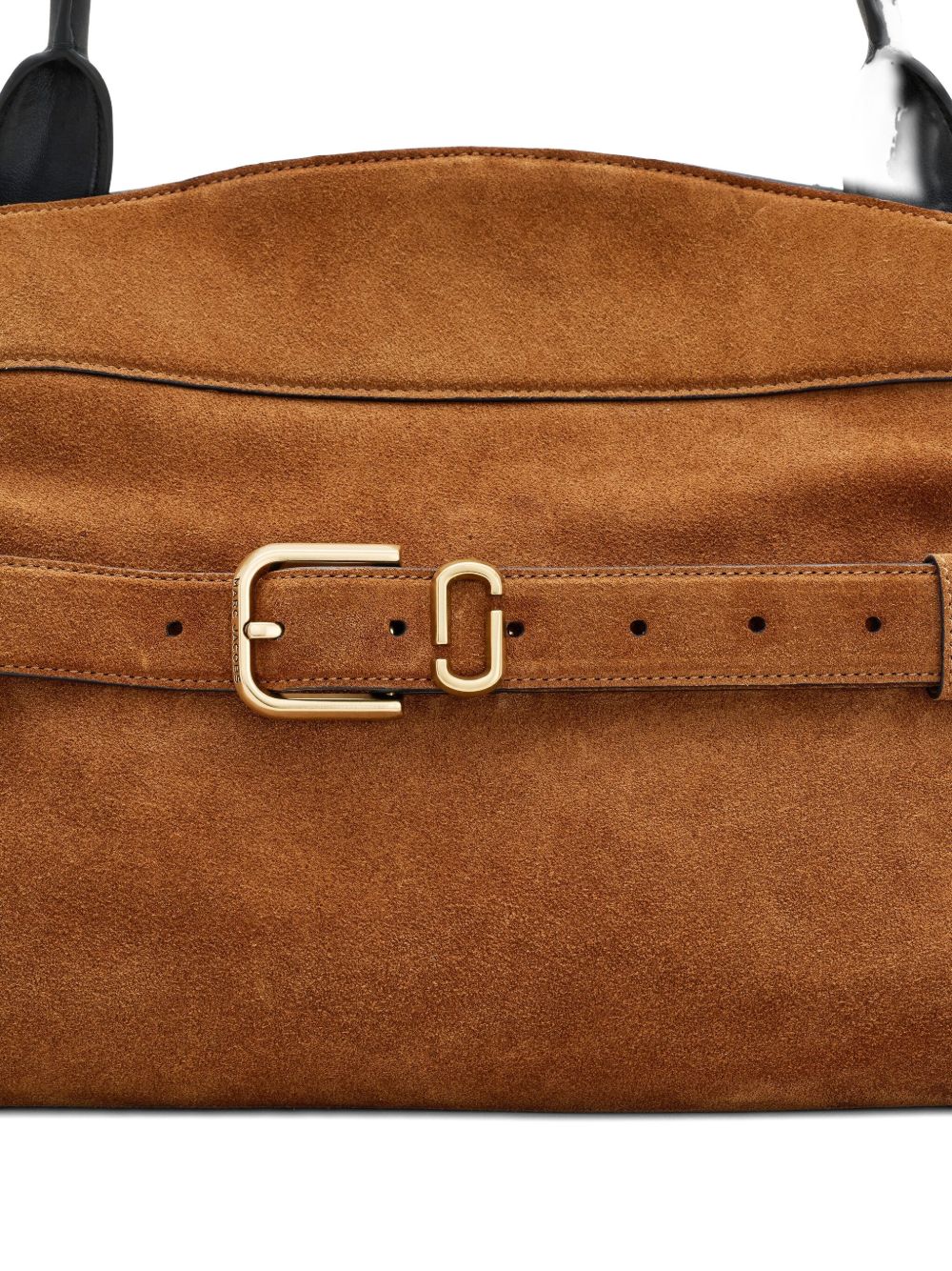 Marc Jacobs Dakota Suede Satchel Bag