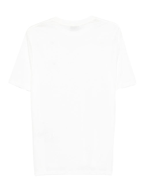 Emporio Armani Cotton blend t-shirt