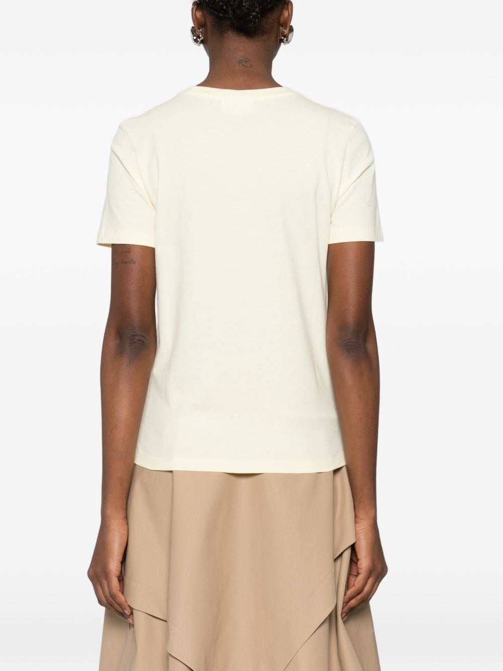 Maison Kitsuné Fox Head cotton t-shirt