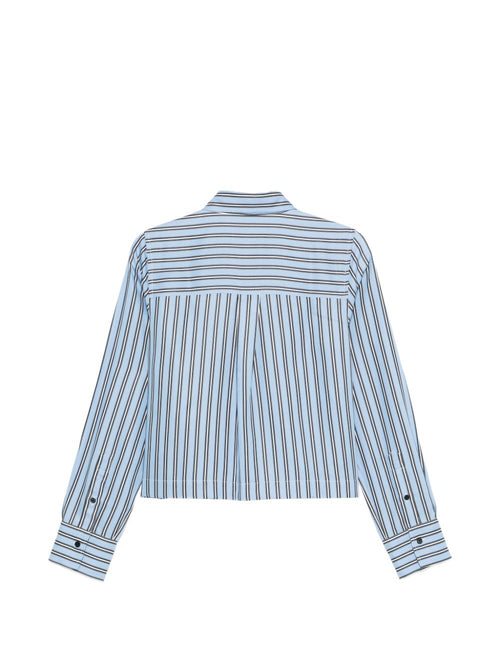 Closed Cropped shirt