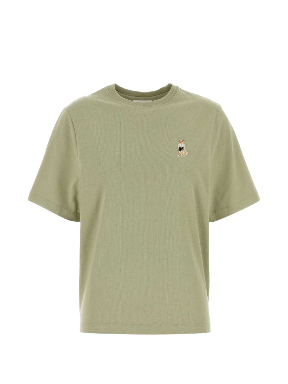 Maison Kitsuné Dressed Fox cotton t-shirt