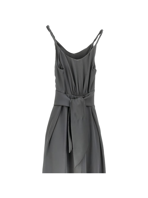 Emporio Armani Bow long dress