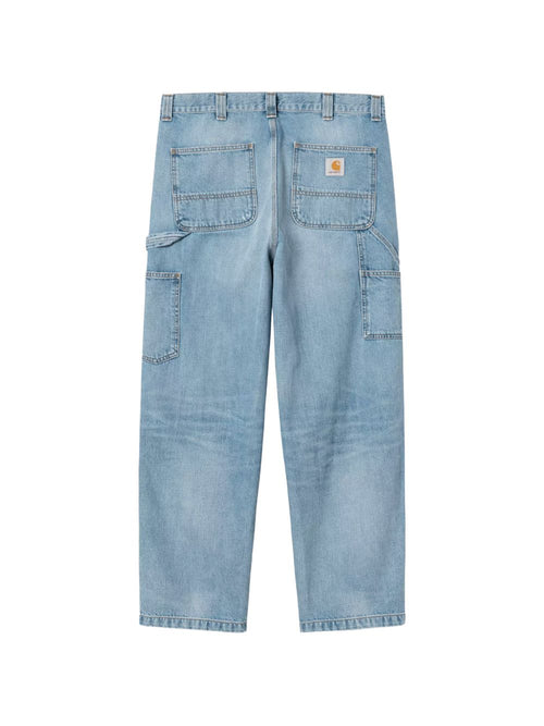Carhartt Wip Main Carhartt WIP Denim cotton jeans