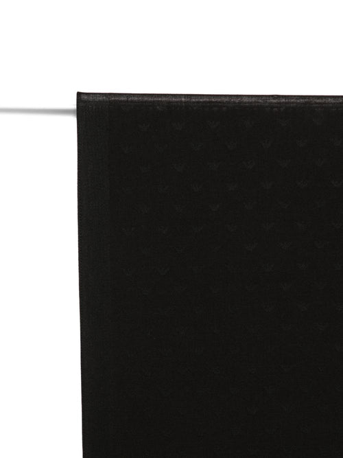 Emporio Armani Cotton blend scarf
