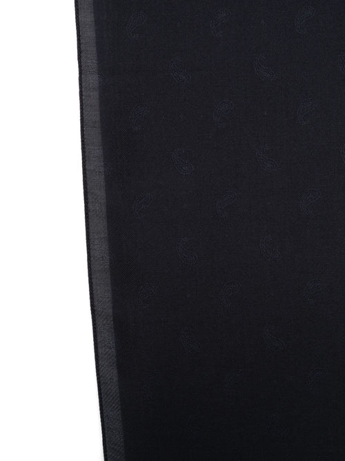 Emporio Armani Cotton blend scarf