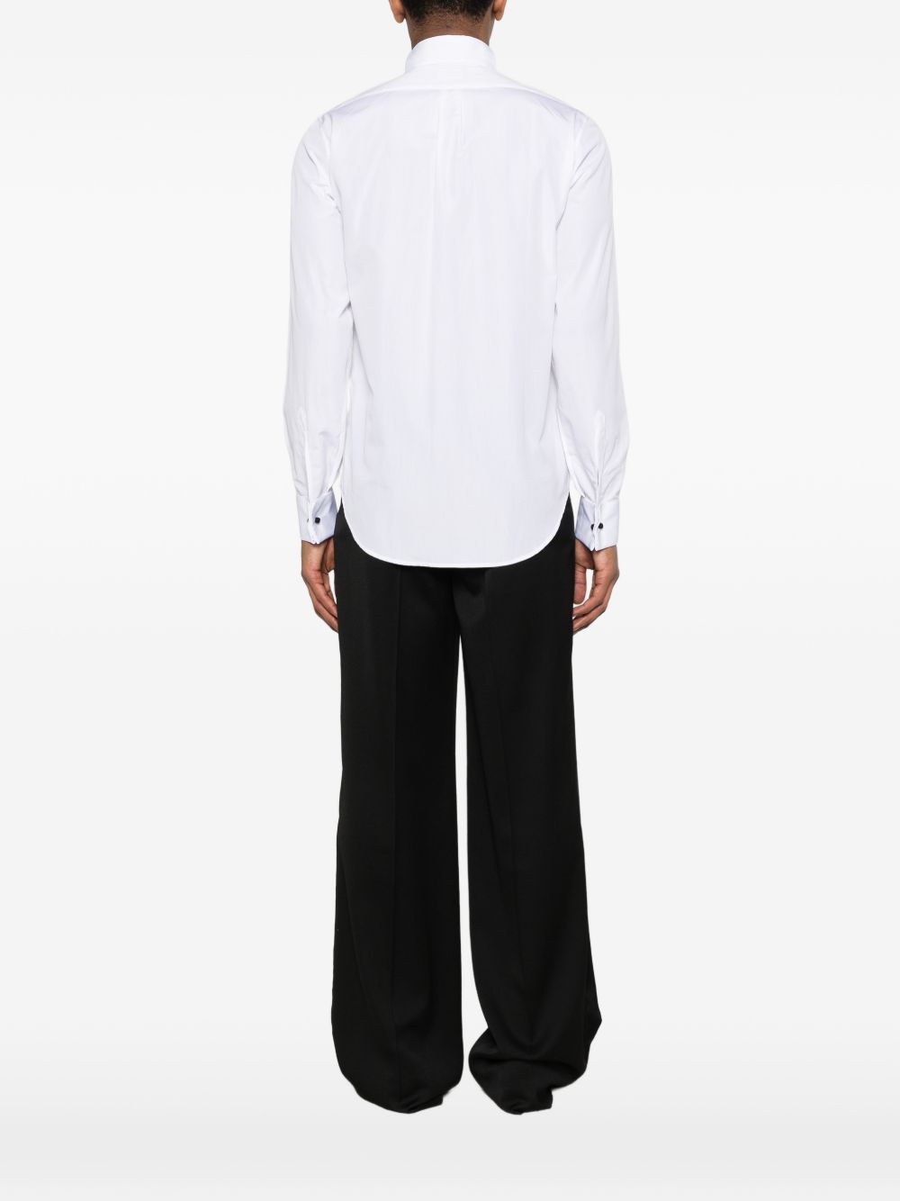 Emporio Armani Cotton shirt