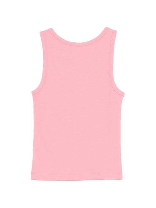 Closed Cotton tank top