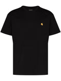CARHARTT WIP MAIN T-shirts and Polos BLACK