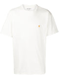 CARHARTT WIP MAIN T-shirts and Polos WHITE