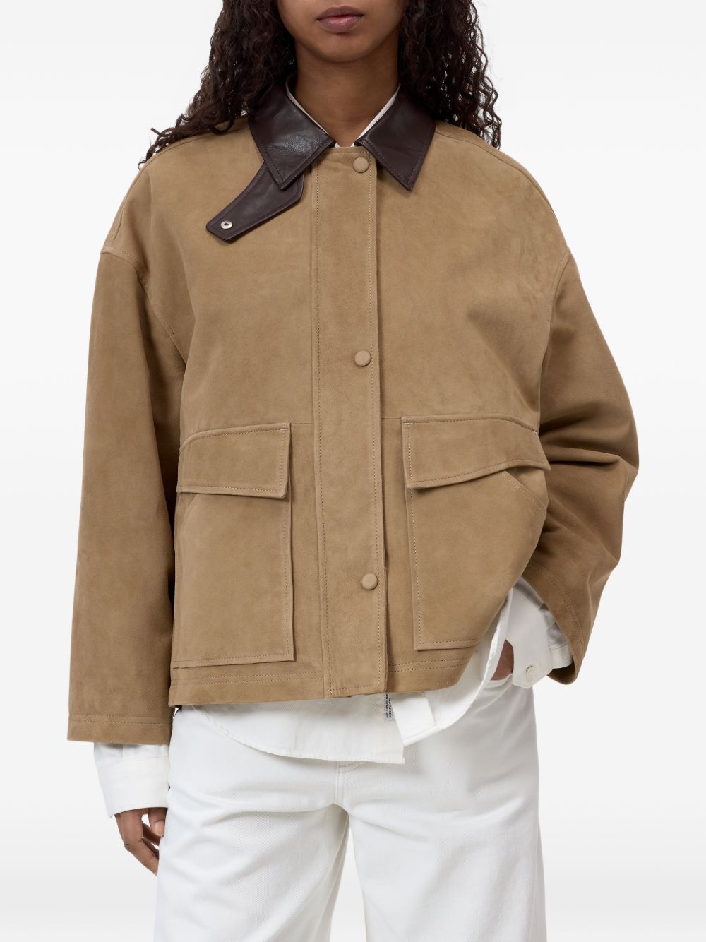 Closed Jackets BEIGE