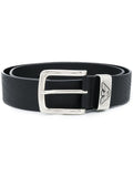Emporio Armani Belts BLACK