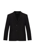 Emporio Armani Jackets BLACK