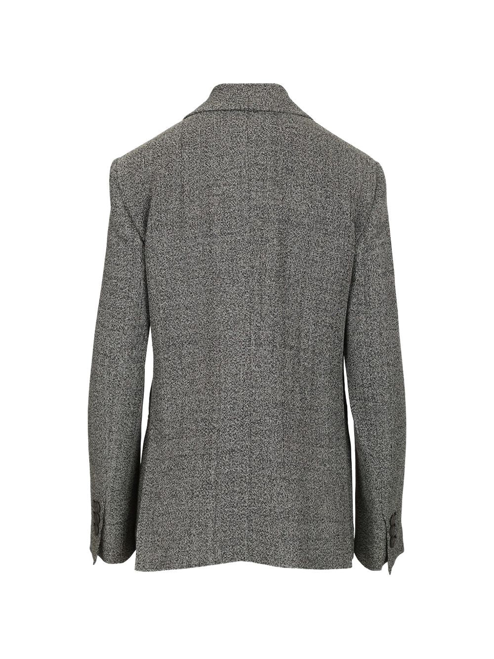 EMPORIO ARMANI CAPSULE Jackets BLACK