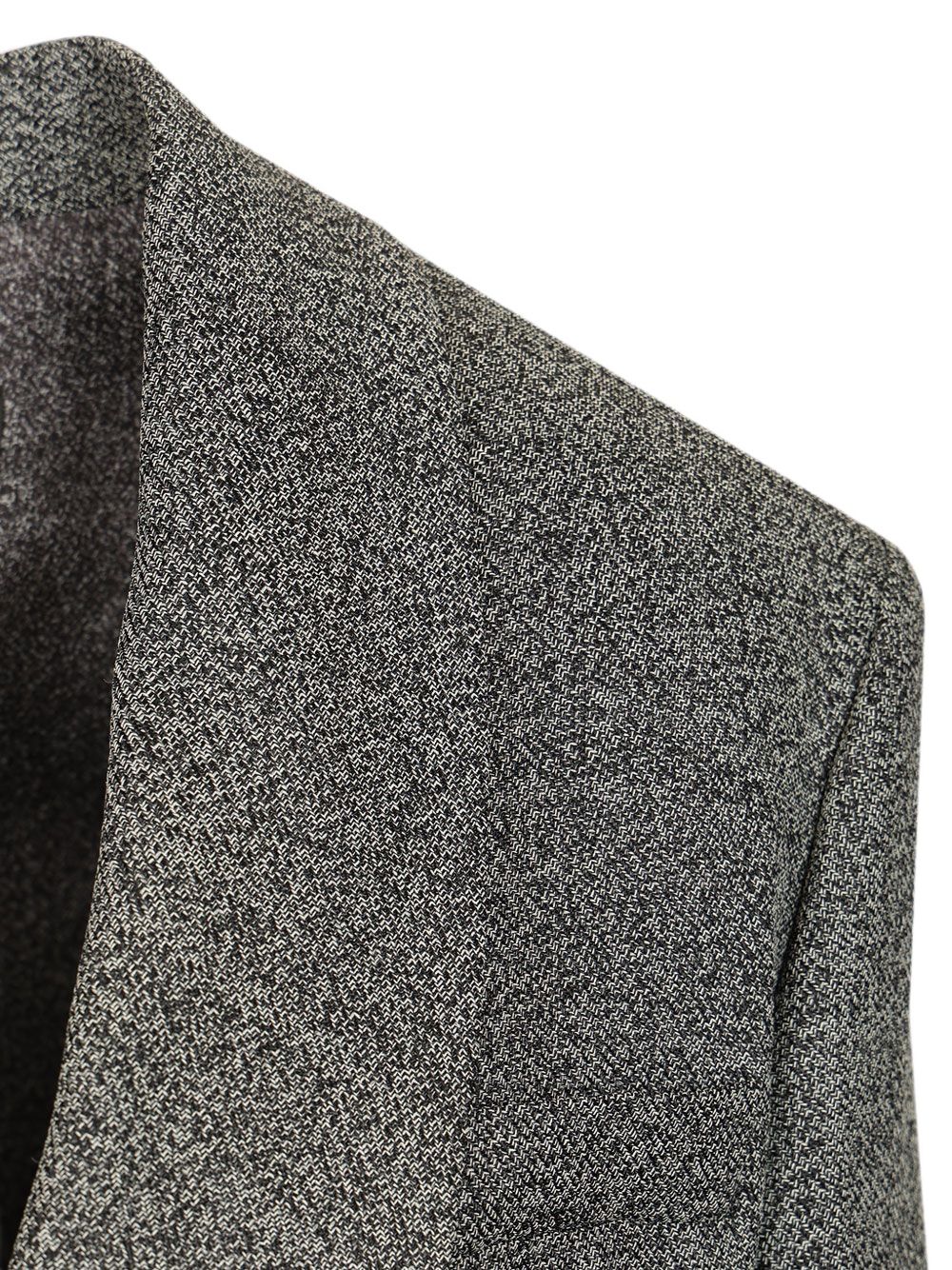 EMPORIO ARMANI CAPSULE Jackets BLACK