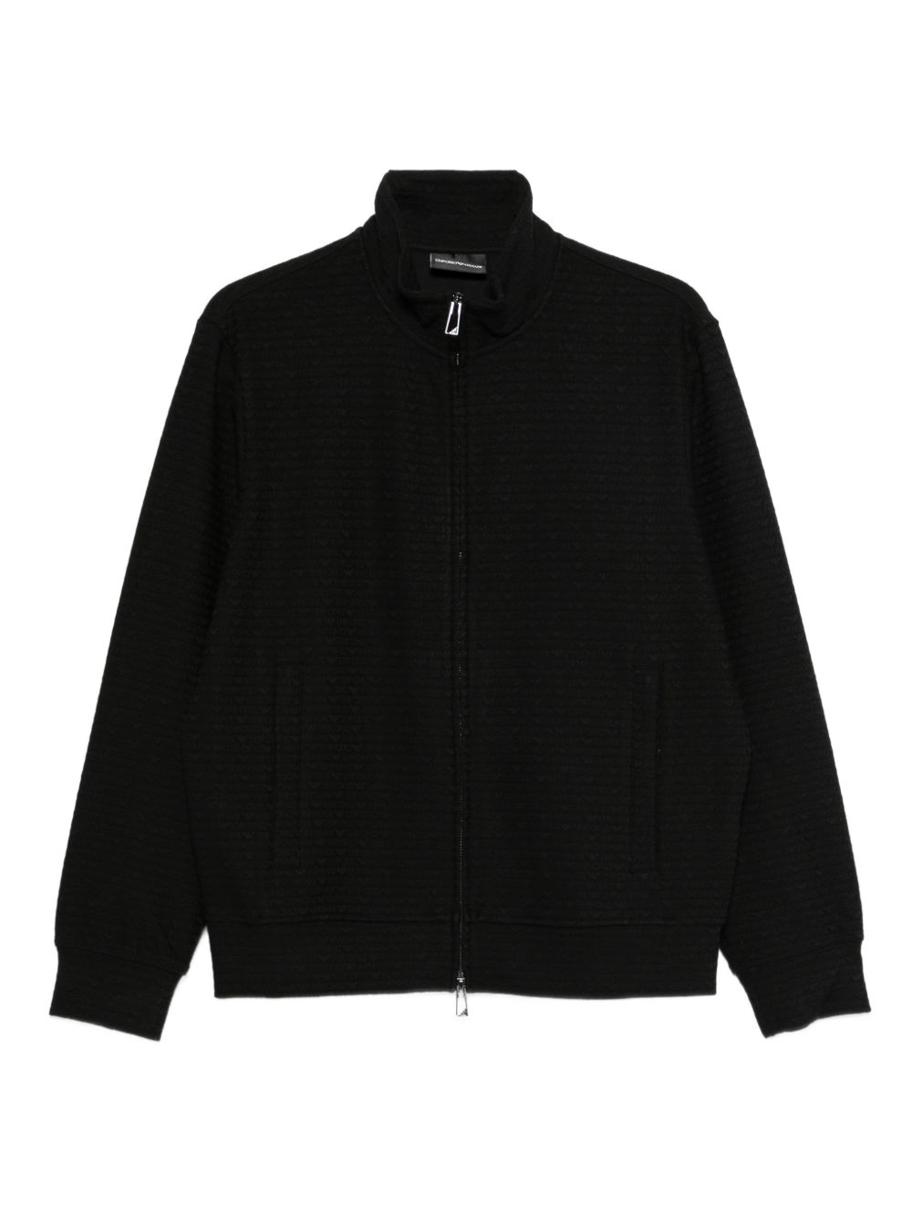 Emporio Armani Sweaters BLACK