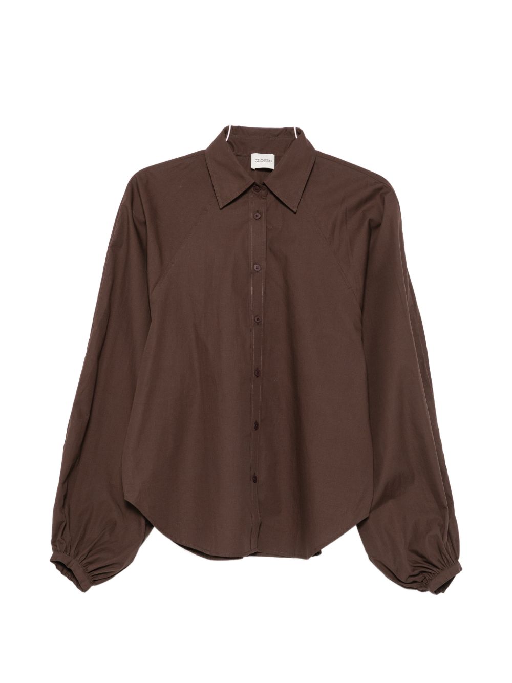 Closed Shirts BROWN