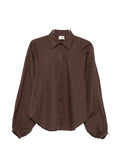 Closed Shirts BROWN