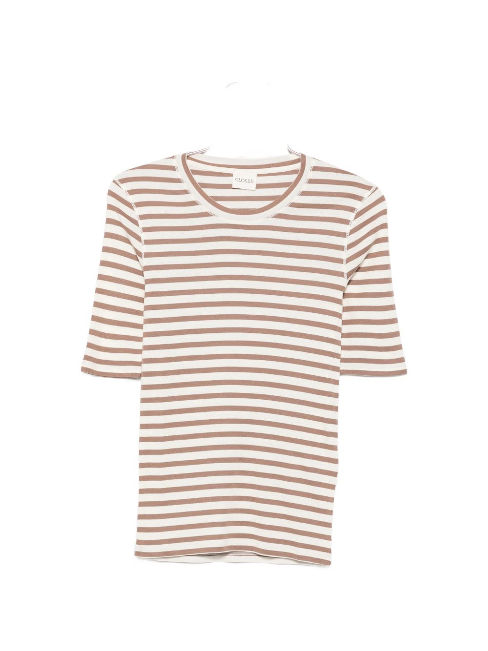 Closed T-shirts and Polos BEIGE