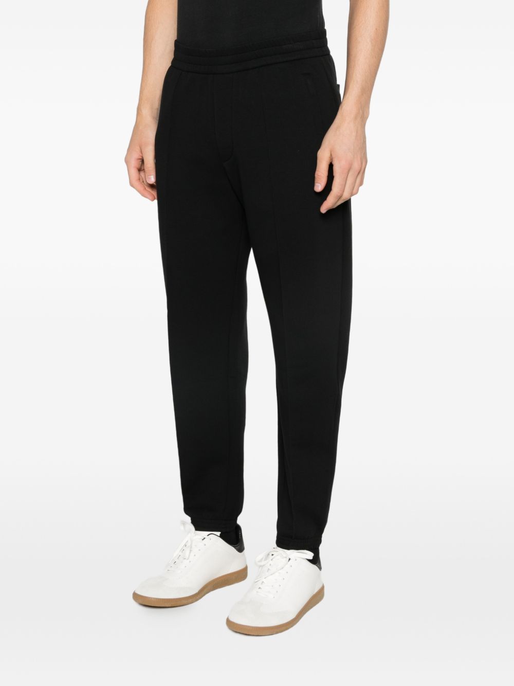Emporio Armani Trousers BLACK