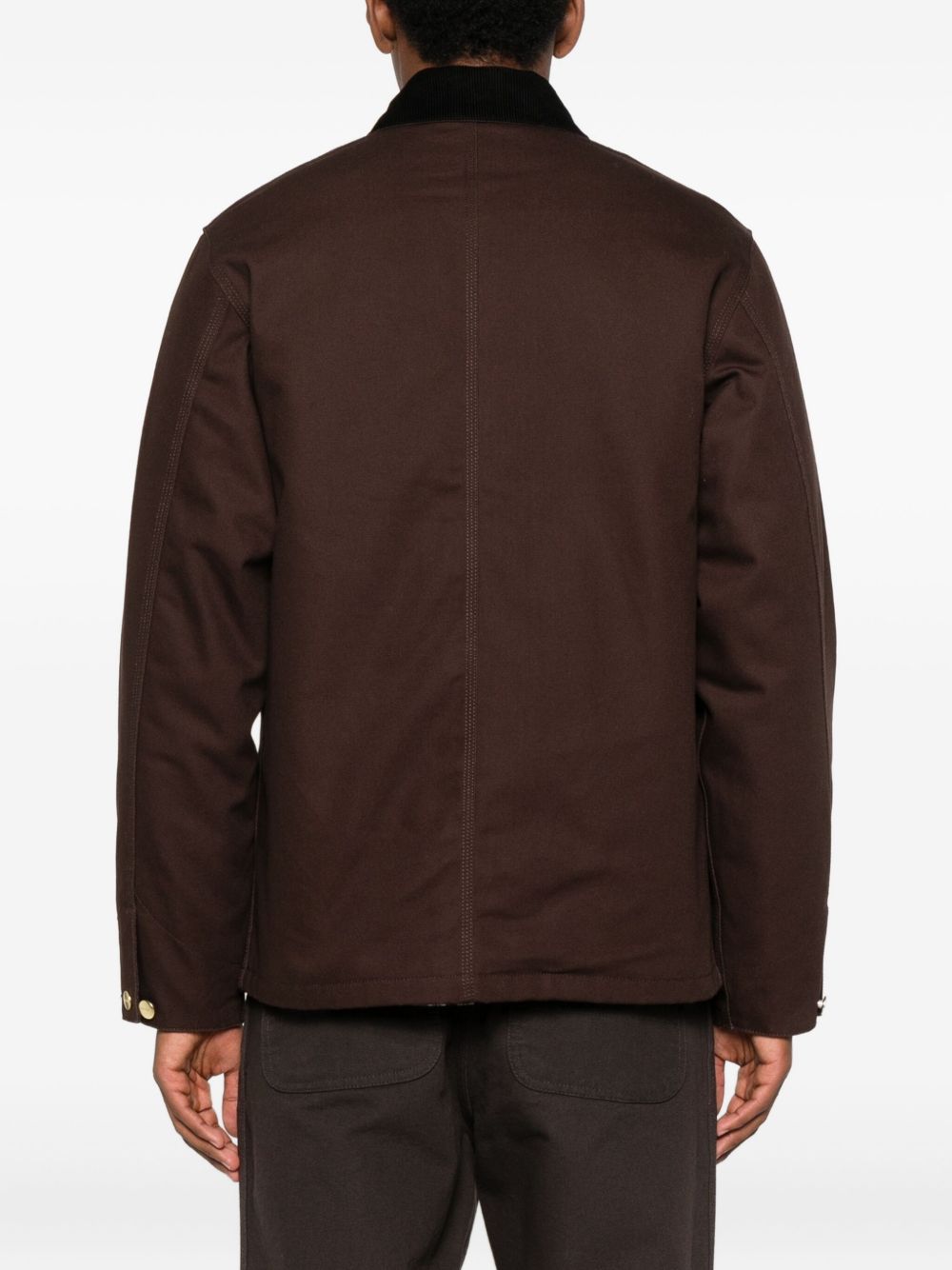 CARHARTT WIP MAIN Jackets BROWN