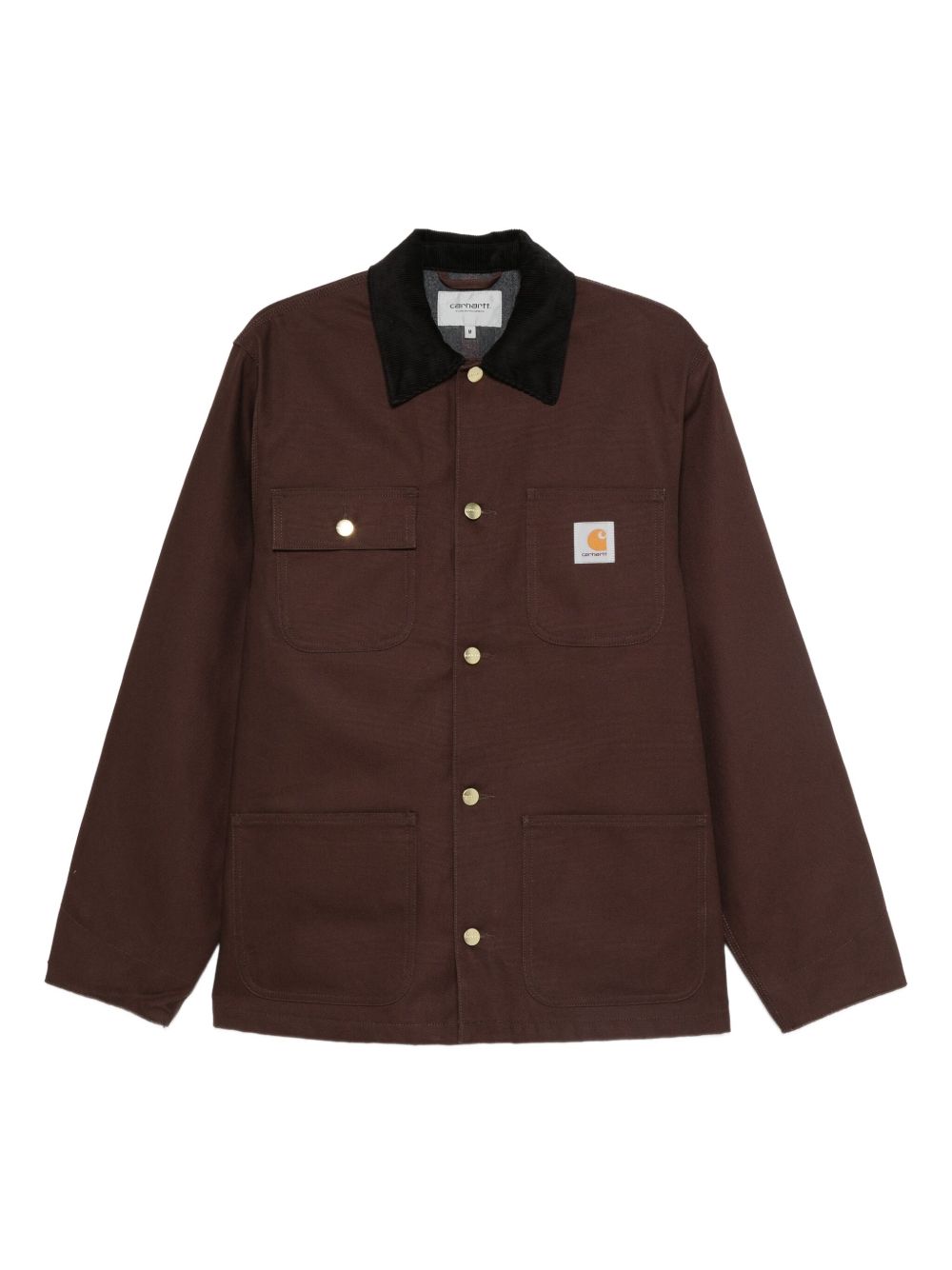 CARHARTT WIP MAIN Jackets BROWN