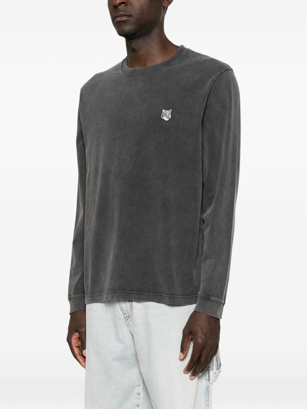 Maison Kitsuné MAISON KITSUNE' T-shirts and Polos BLACK