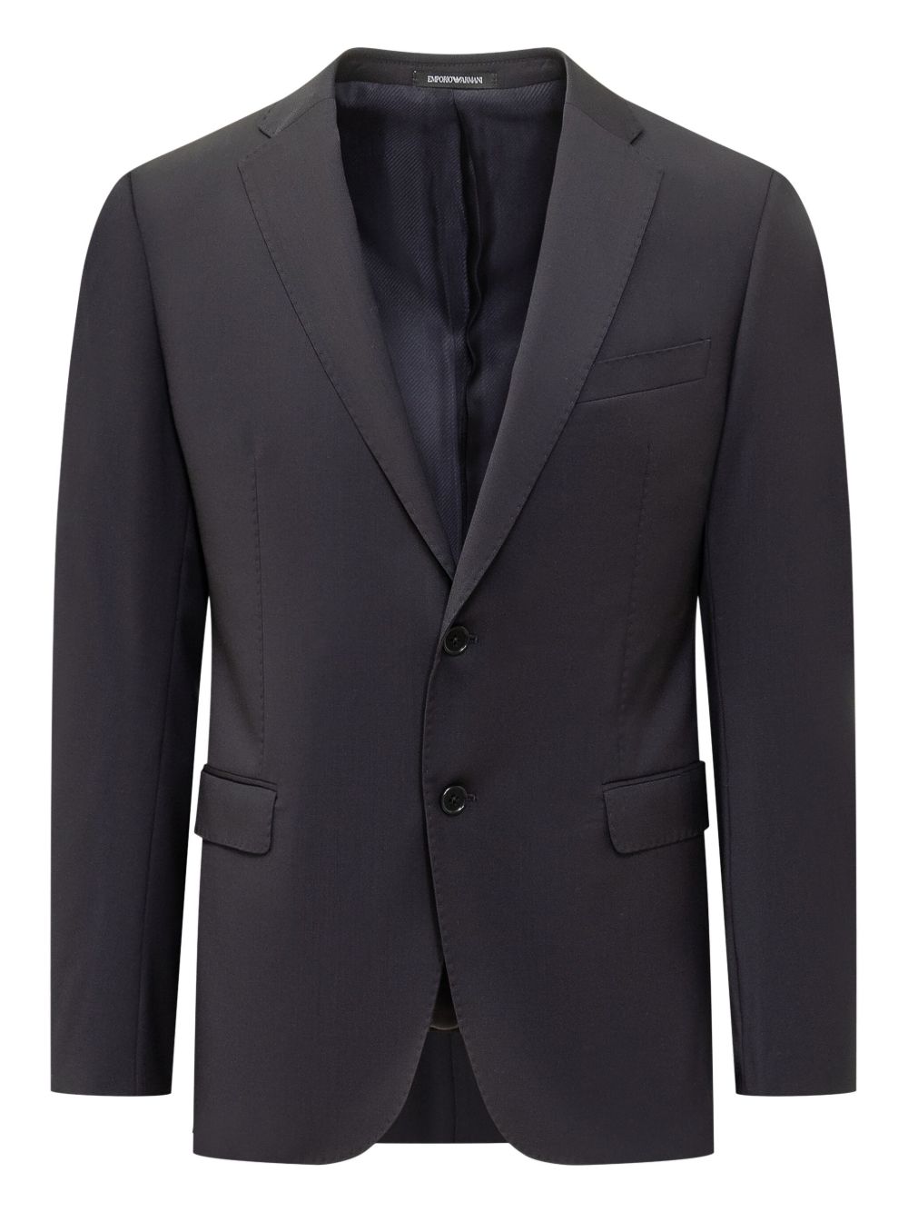 Emporio Armani Suit BLACK