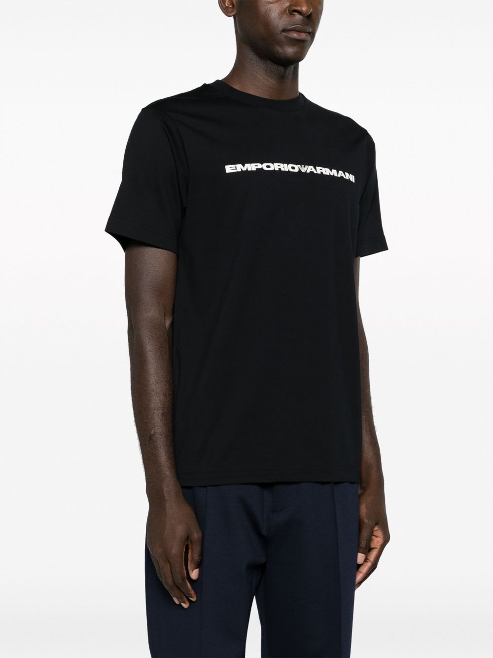 Emporio Armani T-shirts and Polos MULTICOLOR