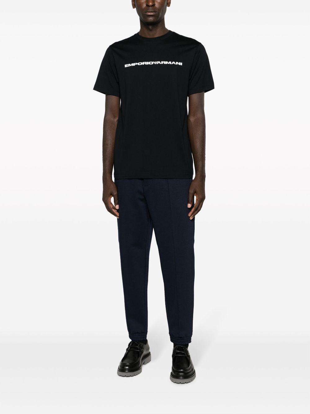 Emporio Armani T-shirts and Polos MULTICOLOR
