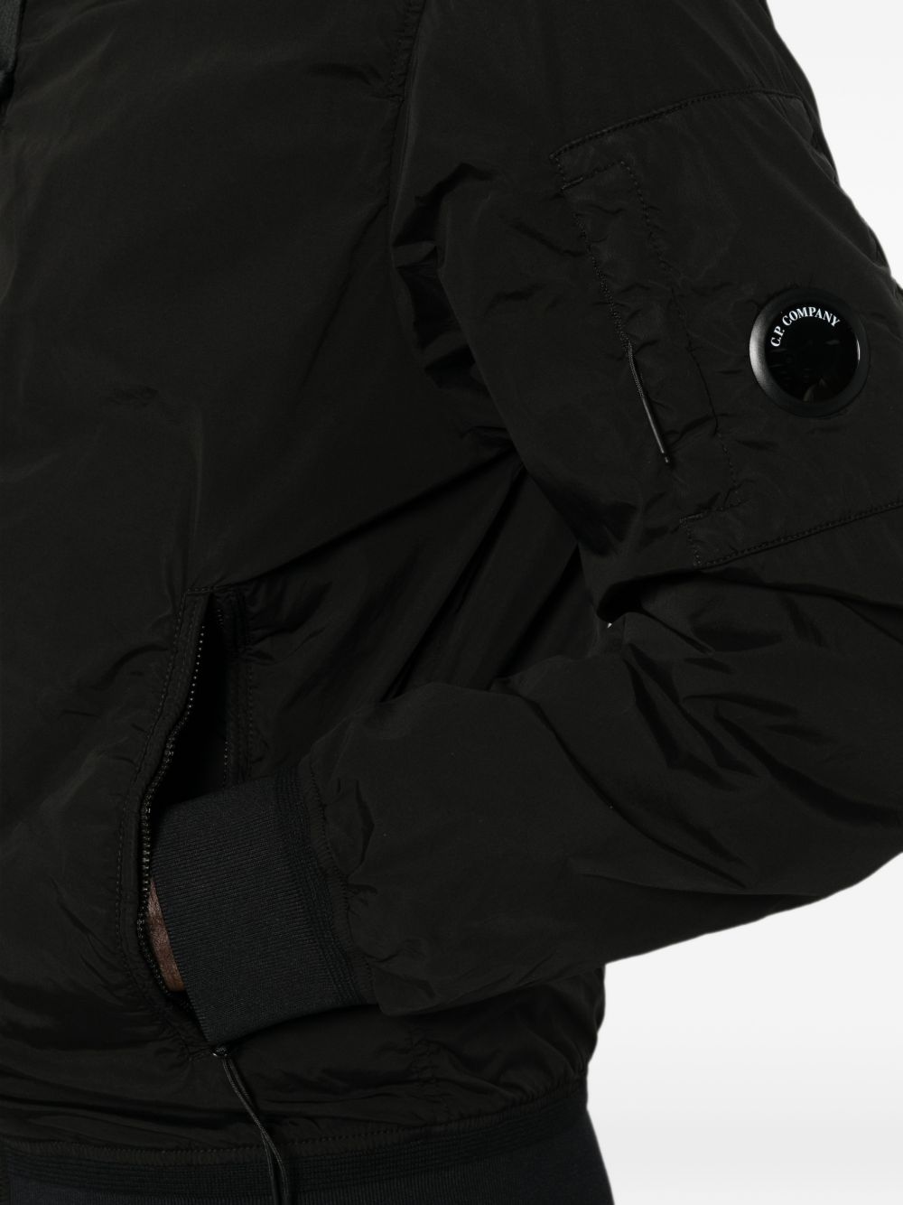 C.P. Company C.P.Company Coats BLACK