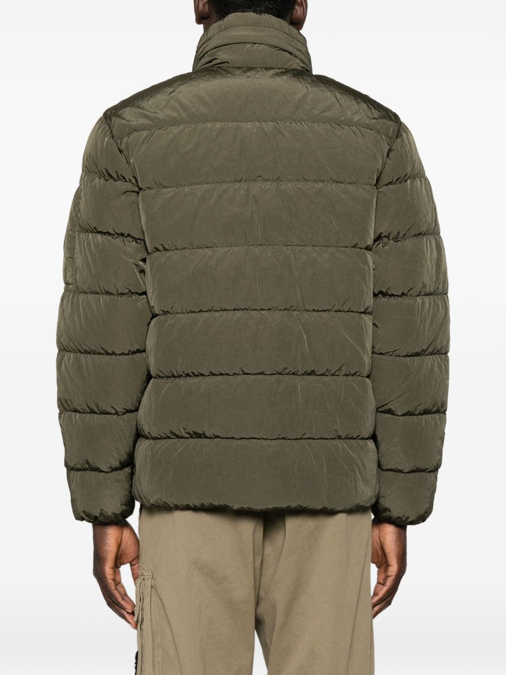 C.P. Company C.P.Company Coats GREEN