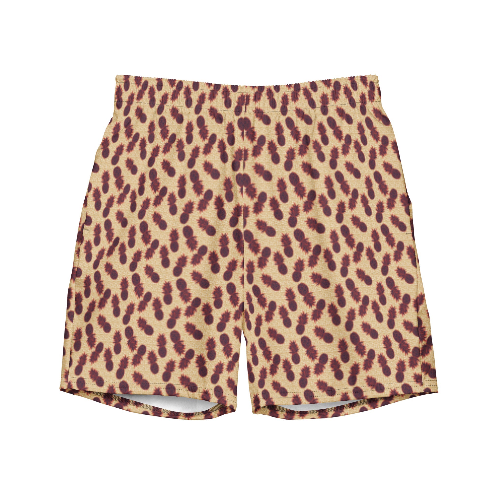 LUXENK© "Pineapple Beach" SHORTS