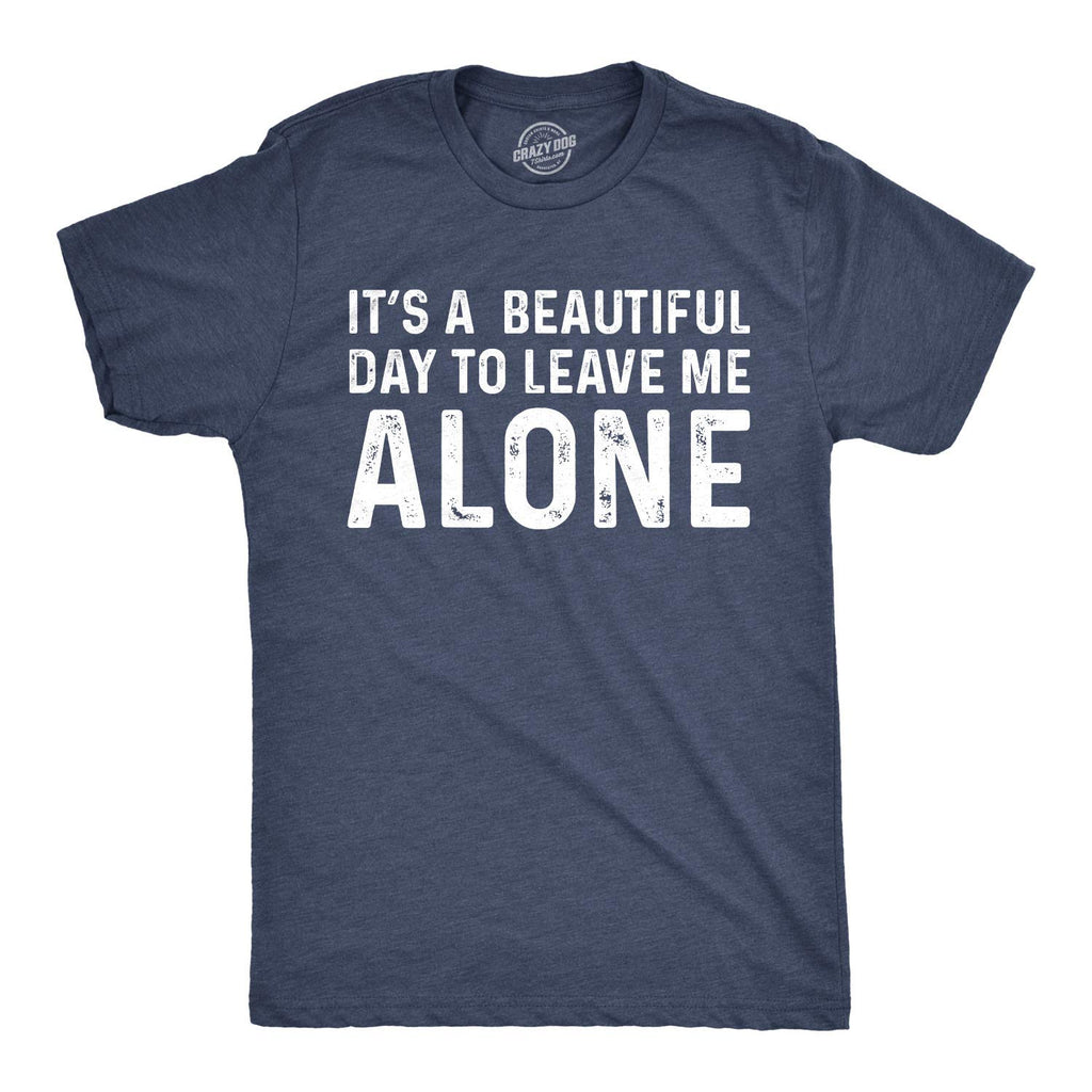 LUXENK© "Leave Me Alone" TSHIRT
