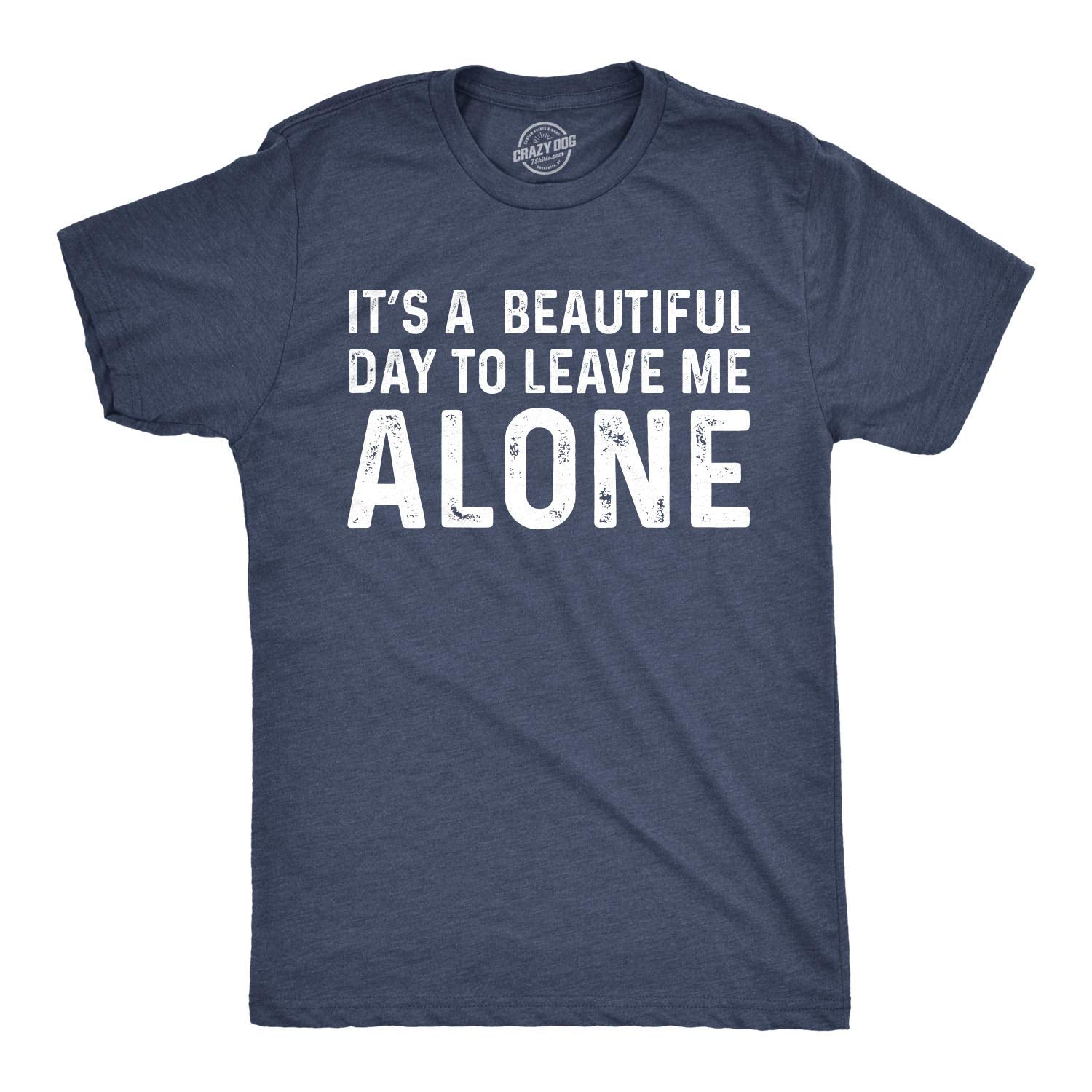 LUXENK© "Leave Me Alone" TSHIRT