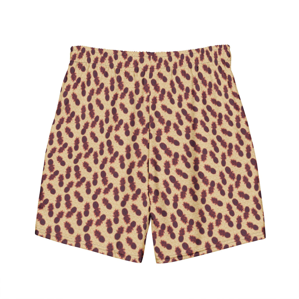 LUXENK© "Pineapple Beach" SHORTS