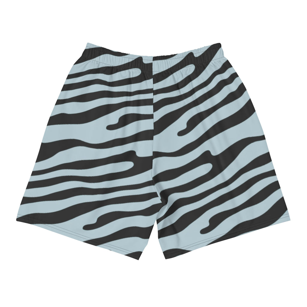 LUXENK© "Dark & Stormy Recycled" SHORTS