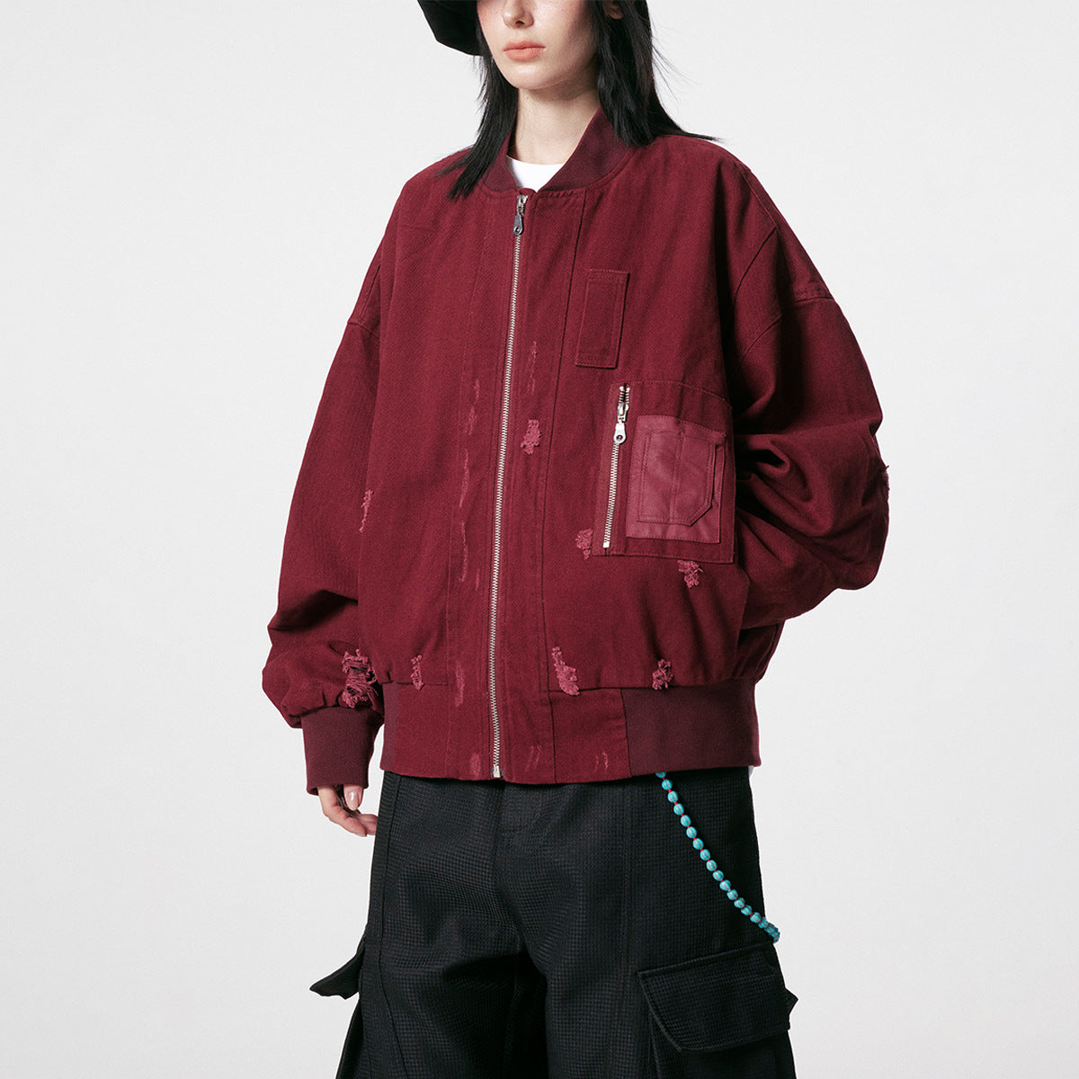LUXENK© "Home Run" JACKET
