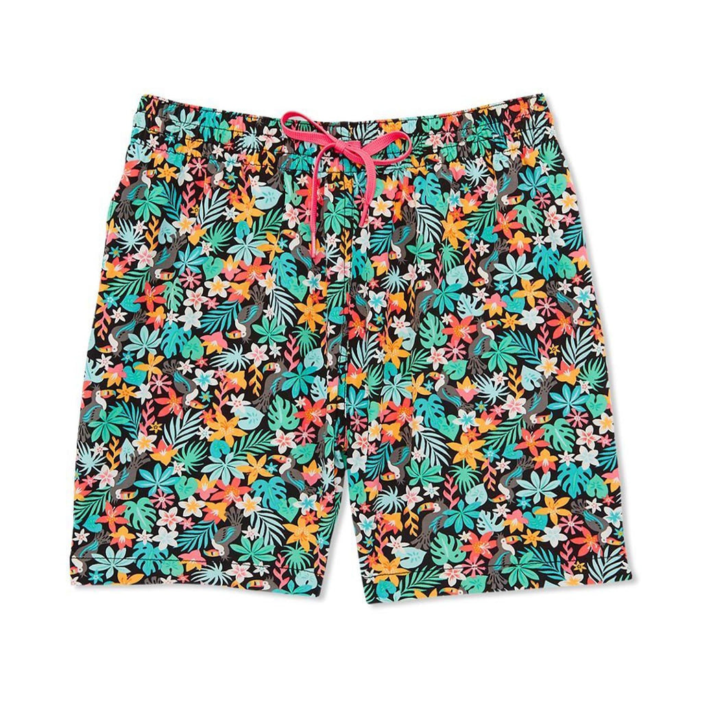 LUXENK© "Stretch Swim" SHORTS
