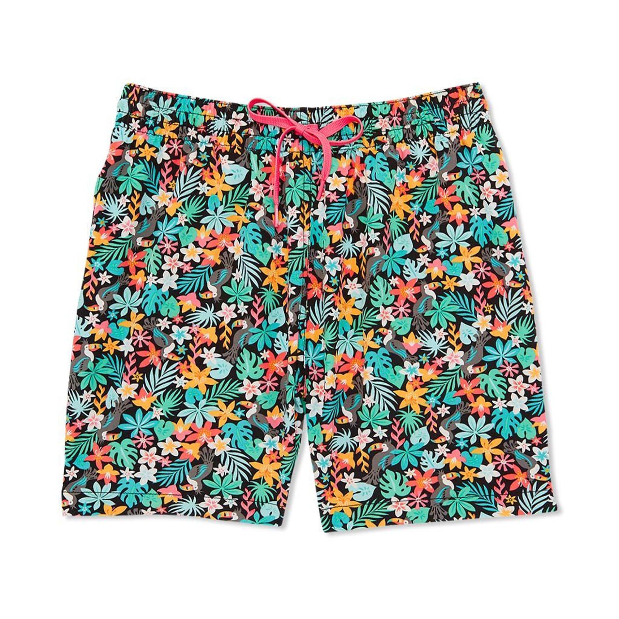 LUXENK© "Stretch Swim" SHORTS