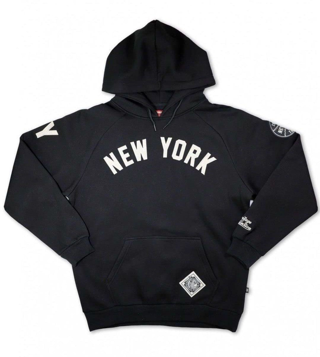 LUXENK© "NY Heritage" HOODIE