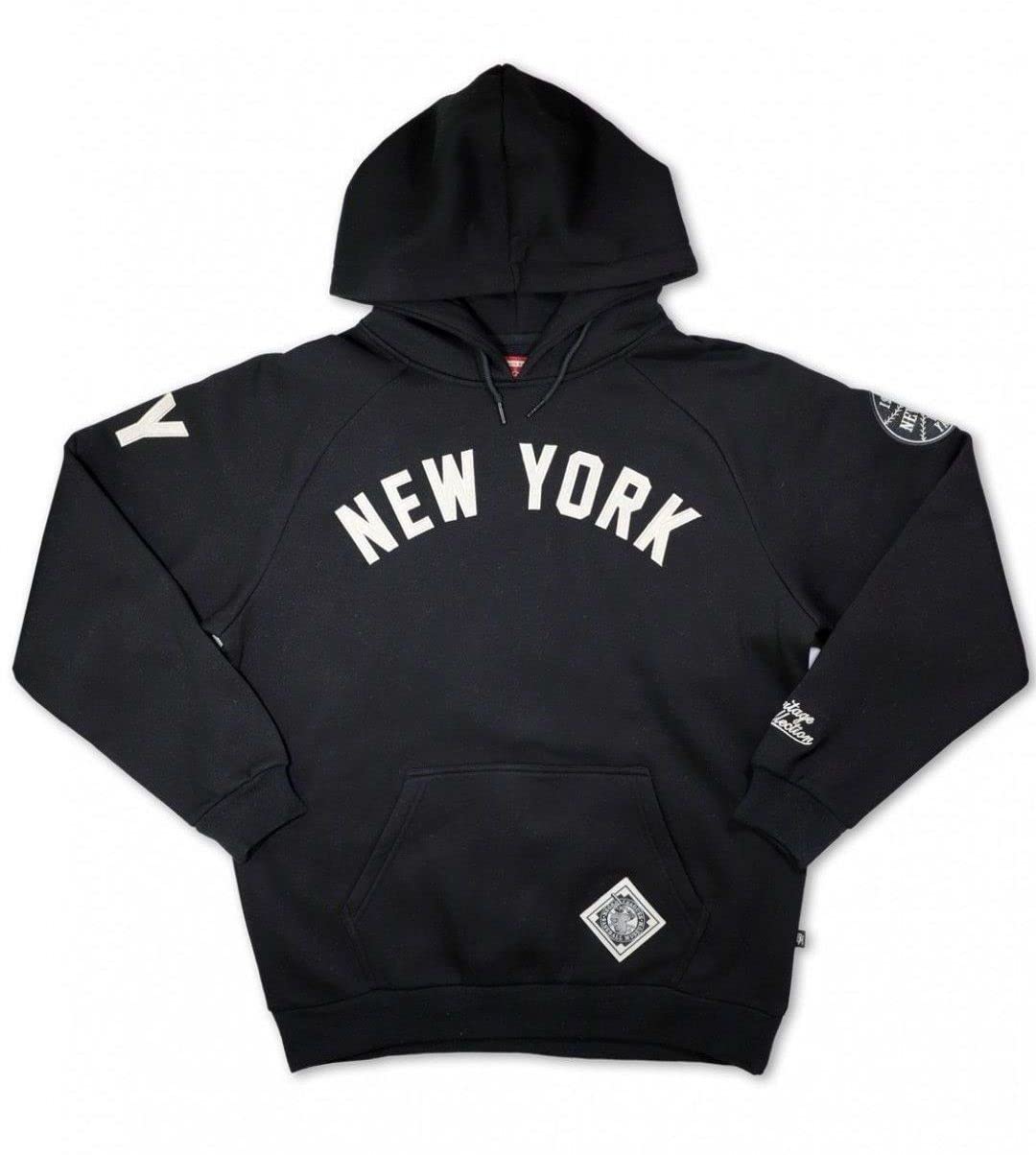 LUXENK© "NY Heritage" HOODIE